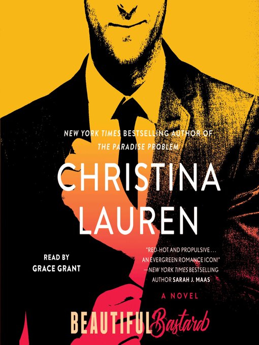 Title details for Beautiful Bastard by Christina Lauren - Wait list